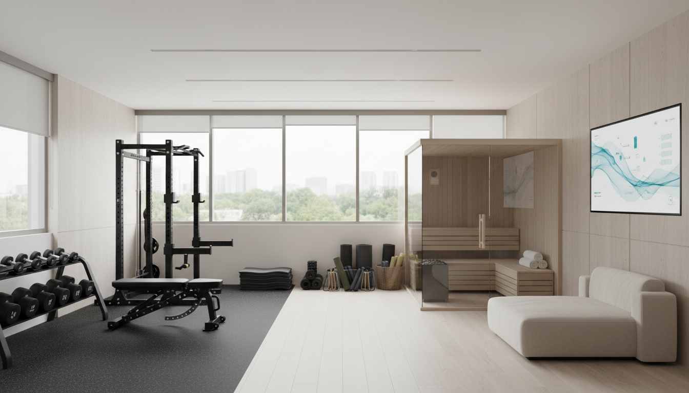 fitnessfloor-blog779468 Fitnessstudio in München mit modernen Sportgeräten
