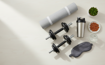 Stoffwechsel anregen: Krafttraining, Schlaf und Protein