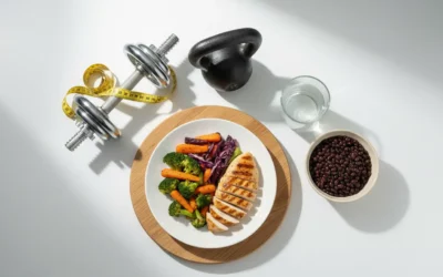 Gesund abnehmen 2026: Defizit, Protein, Krafttraining