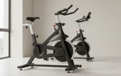 Was ist ein Spinning Bike? Unterschiede zum Ergometer