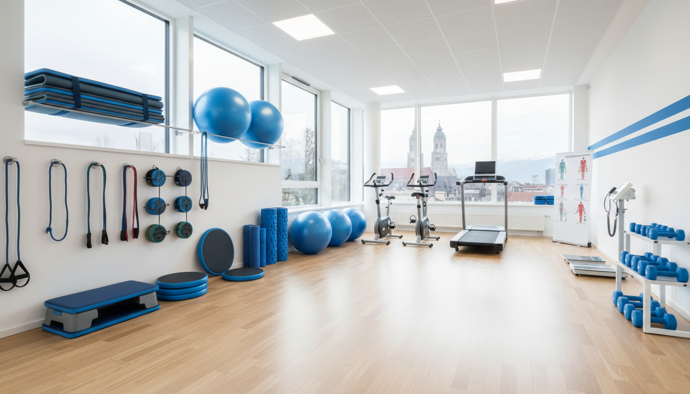 fitnessfloor-blog48212 Fitnessstudio in München mit modernen Sportgeräten