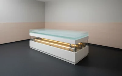 Medi Stream 2026: Überwasser-Massage zur Regeneration