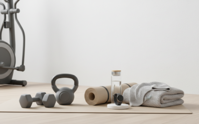 Wie werde ich 2026 fit: Kraft Ausdauer Schlaf und Wearables