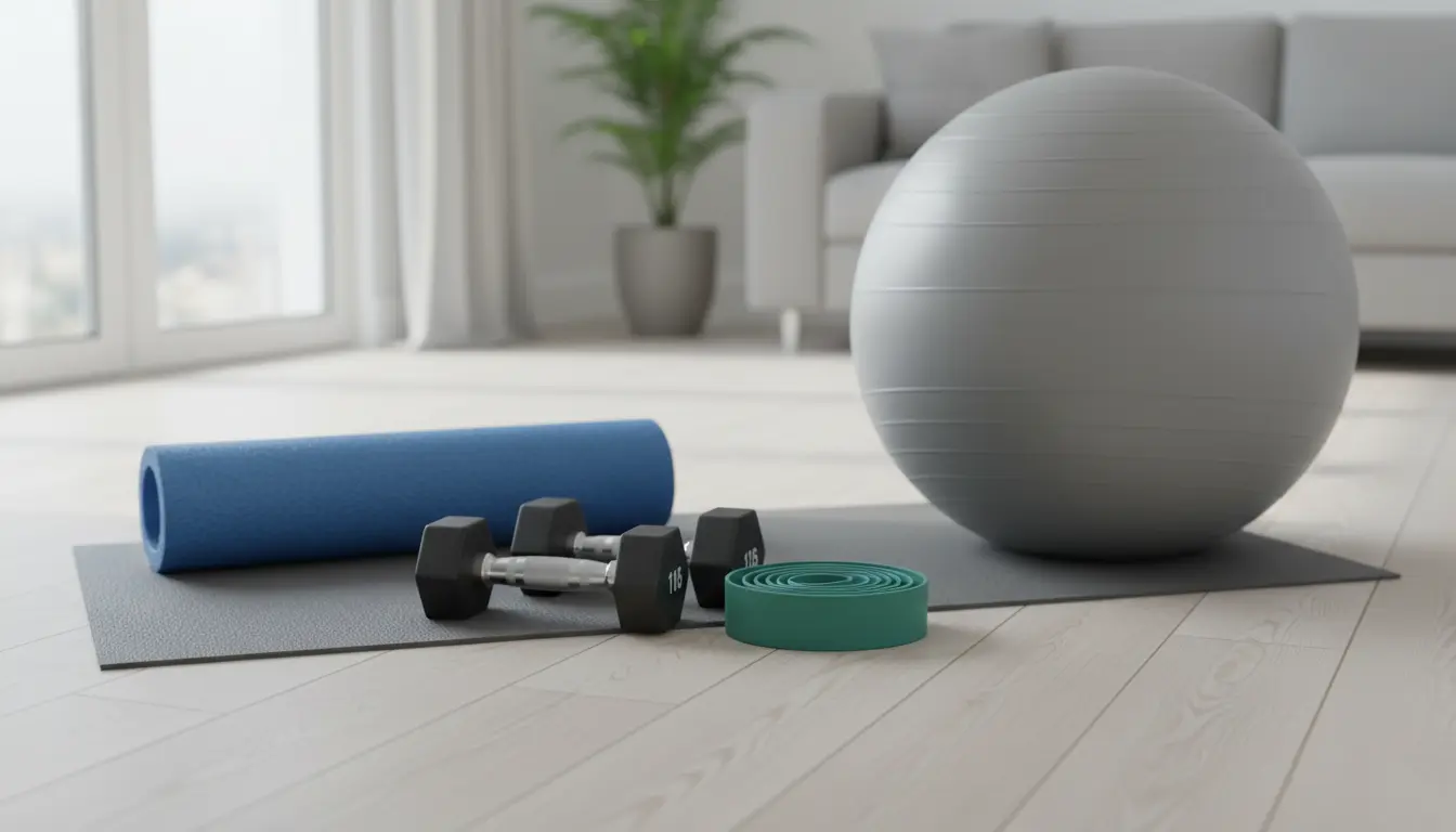 Fitnessstudio in München mit modernen Sportgeräten