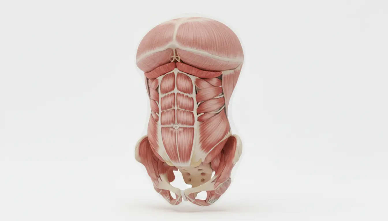 fitnessfloor-blog231040: Anatomische Muskeln des Oberkörpers