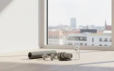 Fitness und Wellness München 2026: Wochenplan