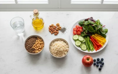 Gesundheit und Ernährung 2026: Grundprinzipien im Alltag