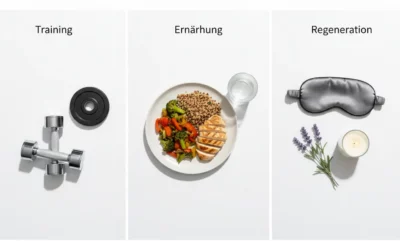 Muskeldefinition 2026: Training, Ernährung und Regeneration