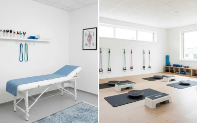Rehasport vs Physiotherapie: Wann welches besser passt