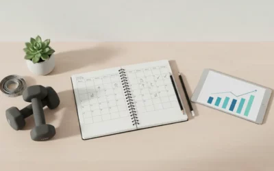 Workout planen 2026: Ziele, Wochenstruktur und Progression