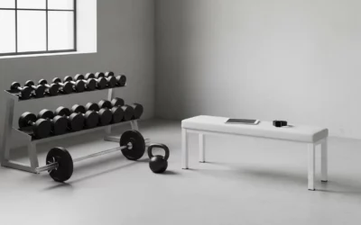 Hanteltraining 2026: Grundlagen, Übungen und Plan