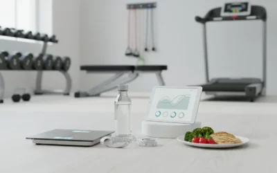 Diätprogramm 2026: Defizit, Krafttraining und Check-ups