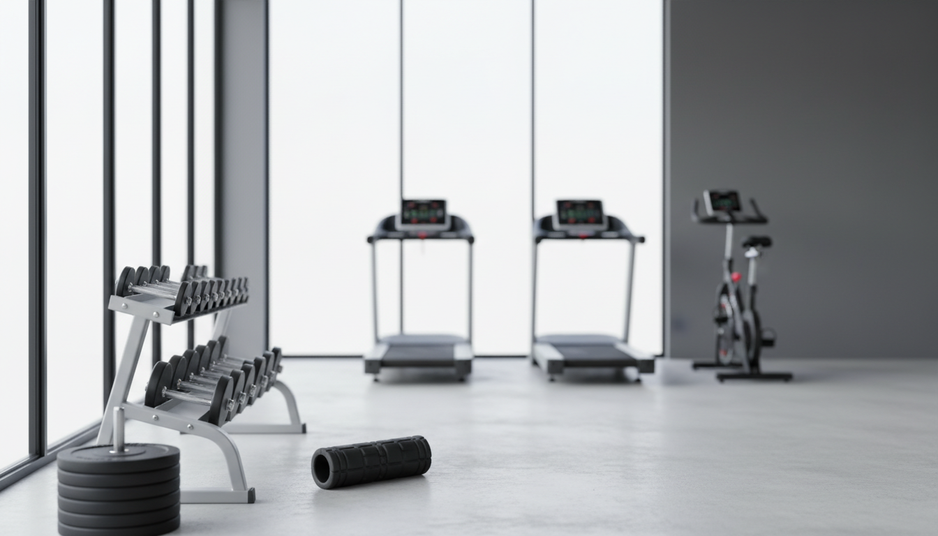 fitnessfloor-blog814805 Fitnessstudio in München: Freie Gewichte und Cardio-Geräte