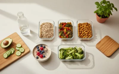 Gesunde Ernährung im Alltag: Einfache Routinen statt Regeln