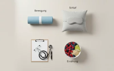 Prävention 2026: Bewegung, Schlaf, Ernährung und Diagnostik