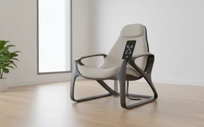 Beckenbodenstuhl München: Funktionsweise des EMP Chair Pro