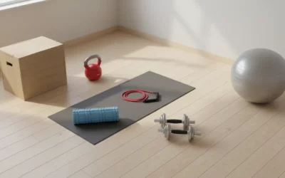 Functional Training für Anfänger: Die 6 Basisübungen