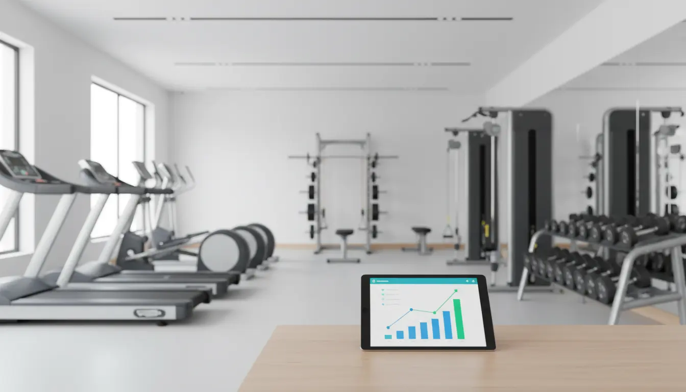 fitnessfloor-blog613920 Fitnessstudio in München mit modernen Sportgeräten