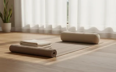 Wie wirkt Yin Yoga auf Stress und Beweglichkeit
