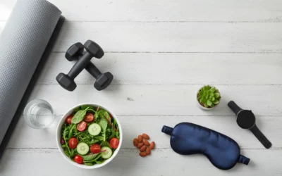 So bleiben Sie 2026 gesund: Bewegung, Schlaf, Ernährung