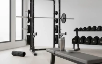 Muskelaufbau 2026: Training, Protein und Erholung