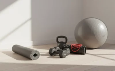 Rückenfitness: Kraft, Beweglichkeit und Alltag trainieren