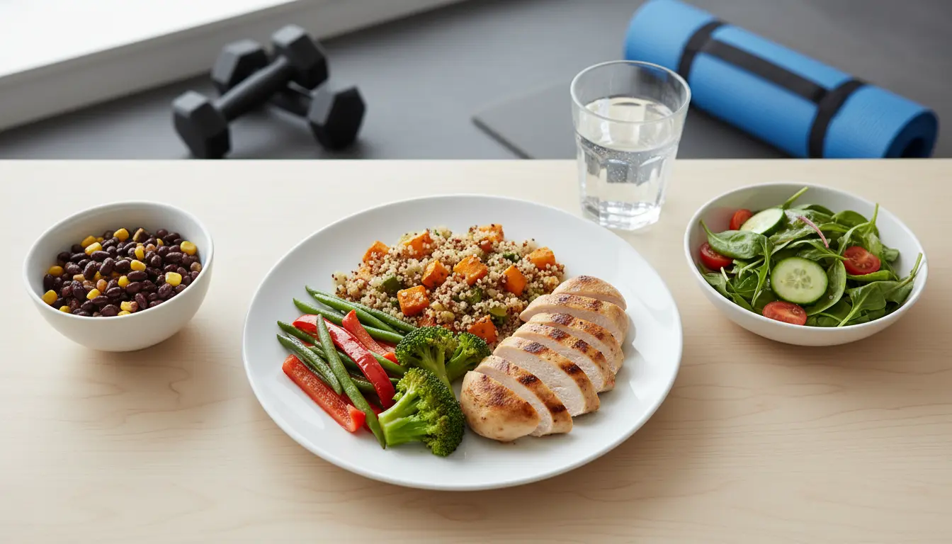 fitnessfloor-blog876967 Fitnessstudio in München mit modernen Sportgeräten