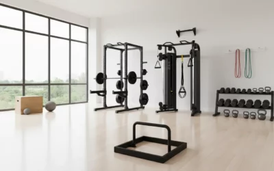 Functional-Training-Übungen: Bewegungsmuster trainieren