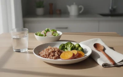 Mindful Eating Guide: Bewusstes Essen im Alltag