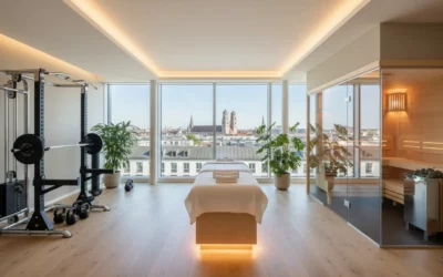 München Wellness-Studio 2026: Training und Regeneration
