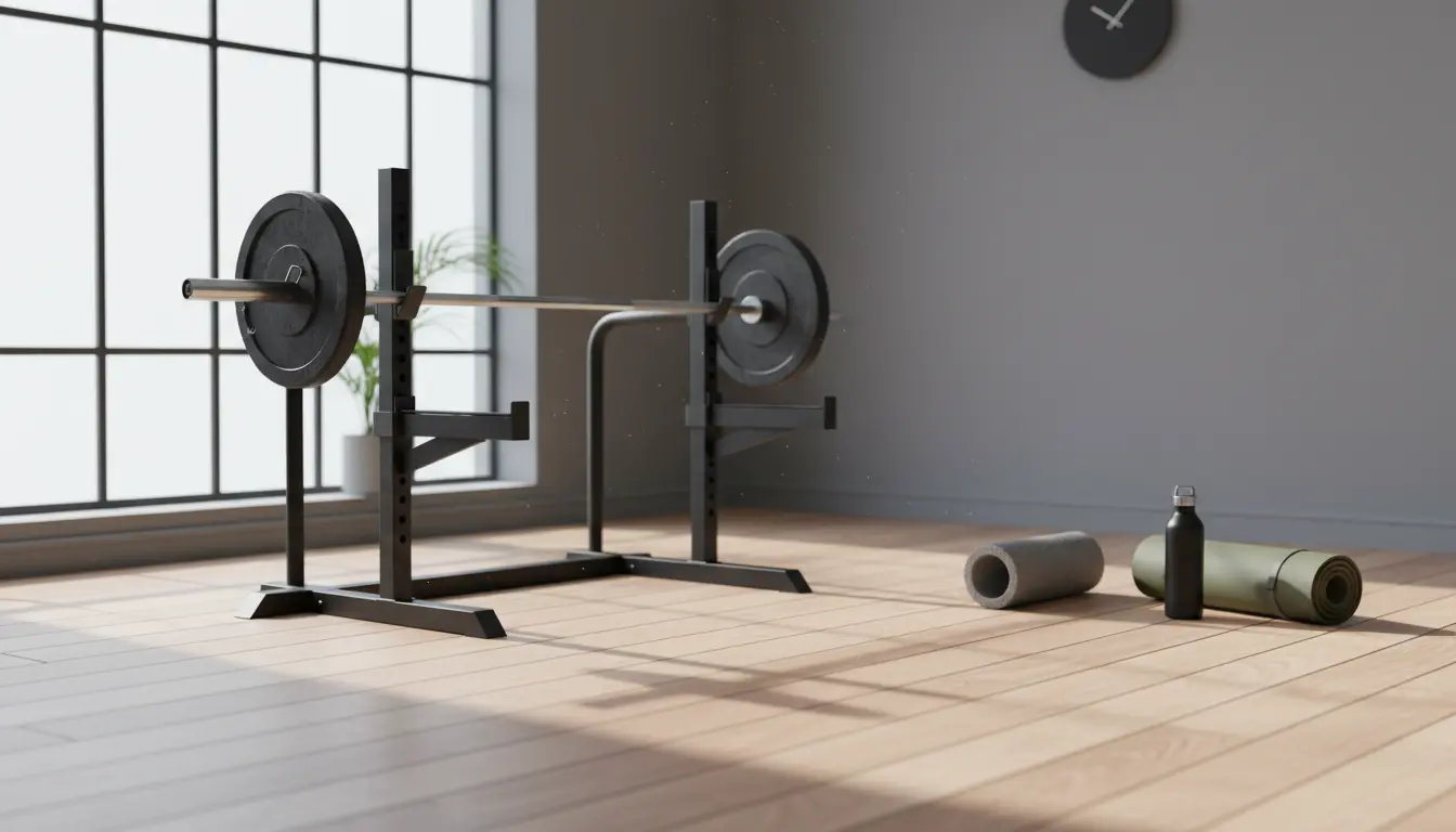 fitnessfloor-blog345933 Fitnessstudio in München: Krafttraining mit Langhantel