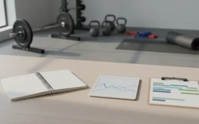 Workout planen: Ziele, Wochenstruktur und Progression 2026