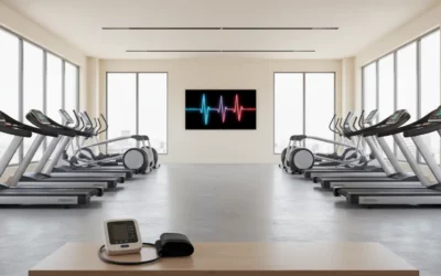 Herz-Kreislauf gesund halten: Bewegung, Blutdruck & Training