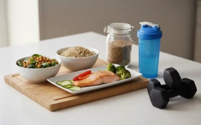 Abnehmen 2026: Kaloriendefizit, Protein und Krafttraining