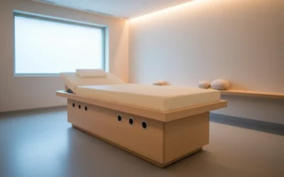 Hydrojet-Massage Wirkung: Entspannung und Regeneration