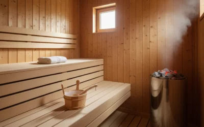 Sauna gesundheitliche Vorteile: Was wirkt laut Studien?