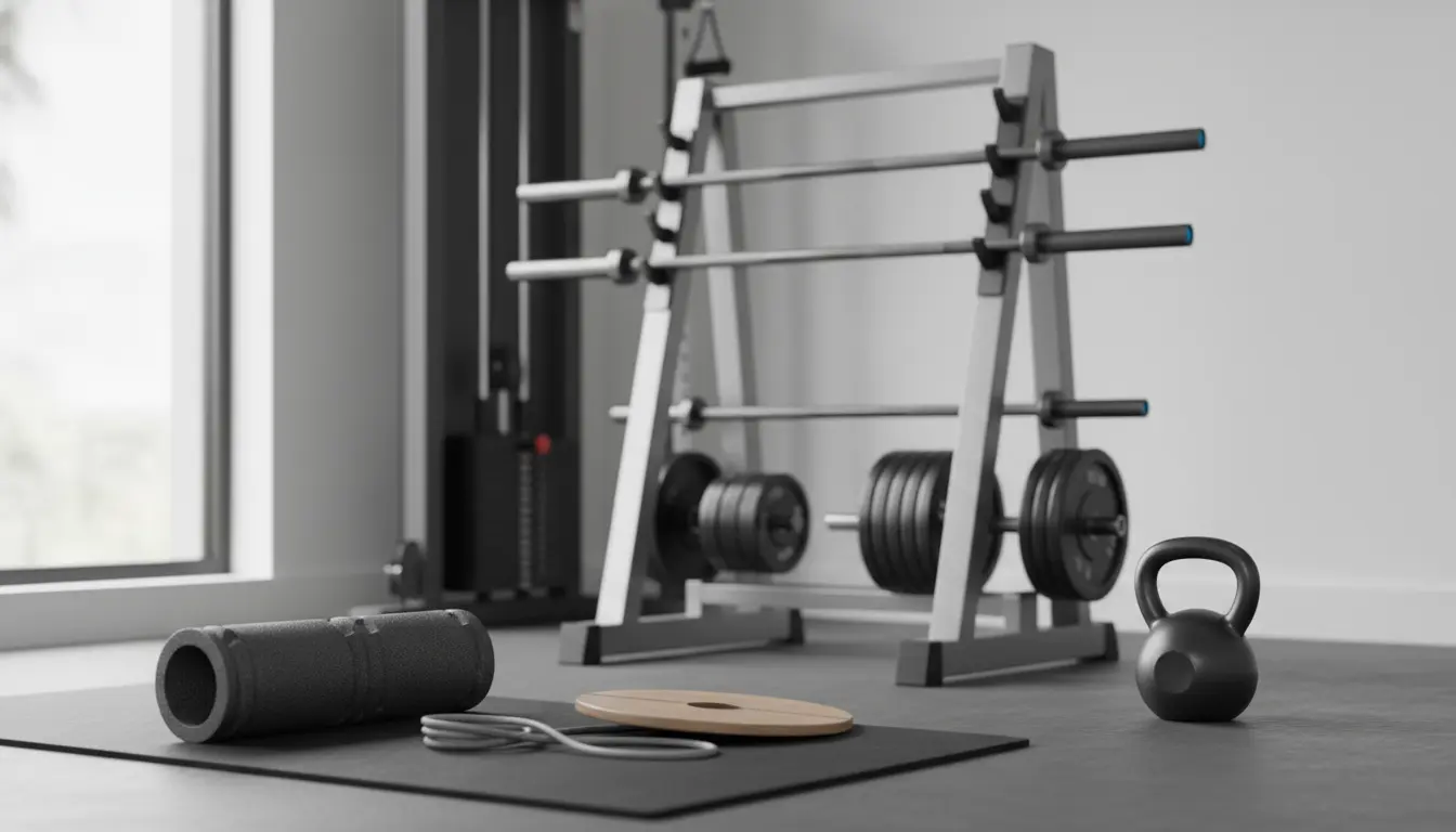 Fitnessstudio in München mit modernen Sportgeräten