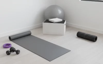 Zirkeltraining zuhause: Ganzkörpertraining in 20–30 Minuten
