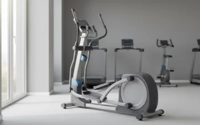 Crosstrainer 2026: Gelenkschonendes Cardio und Wochenplan