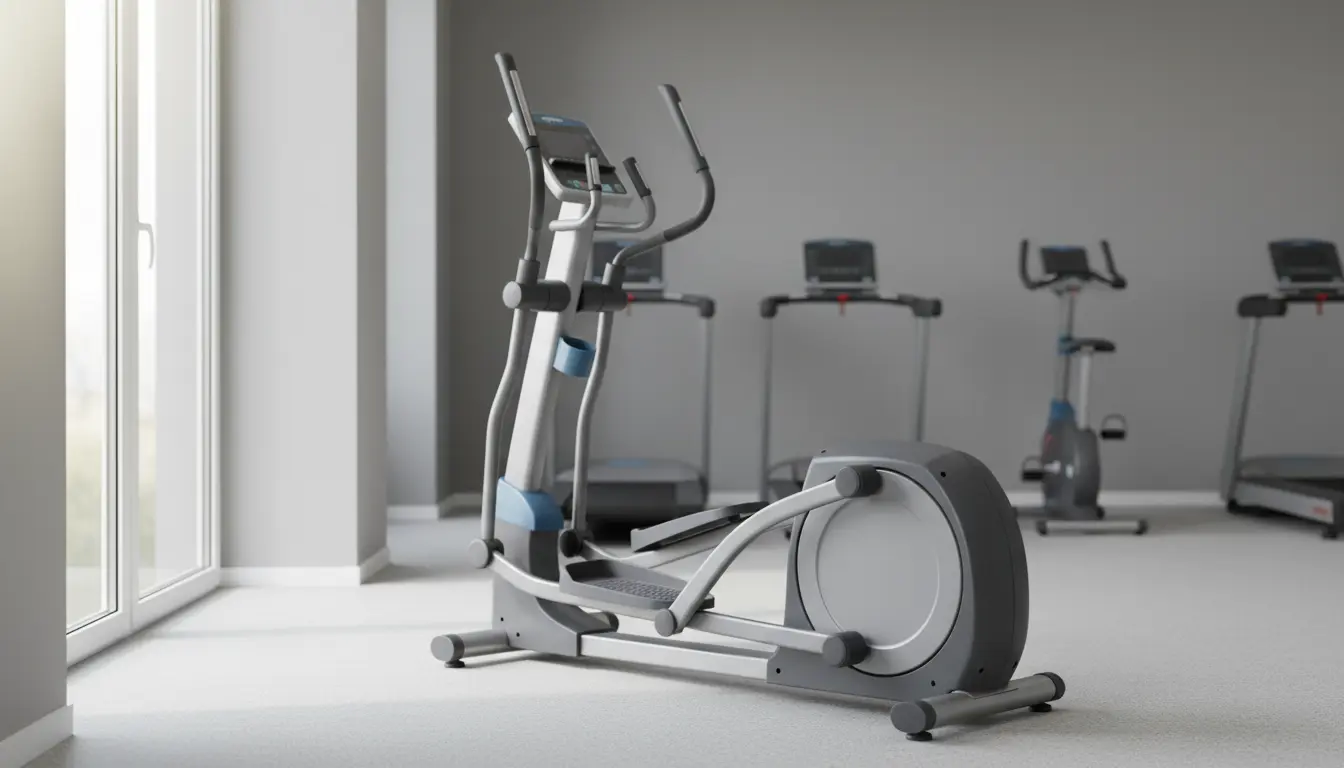 Fitnessstudio in München: modernes Sportstudio mit Cardiogeräten